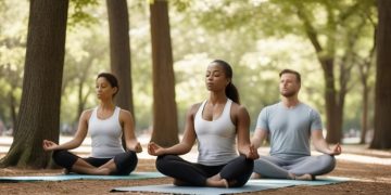 The Importance of Meditation in Stress Management