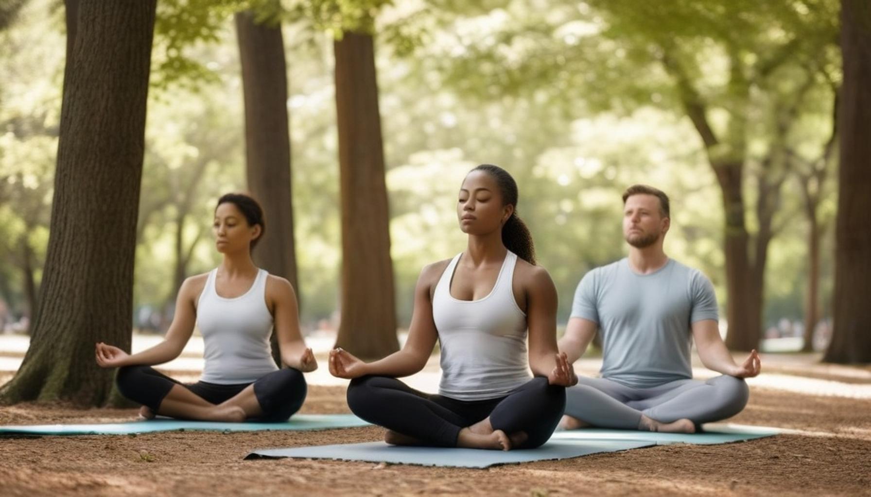 The Importance of Meditation in Stress Management