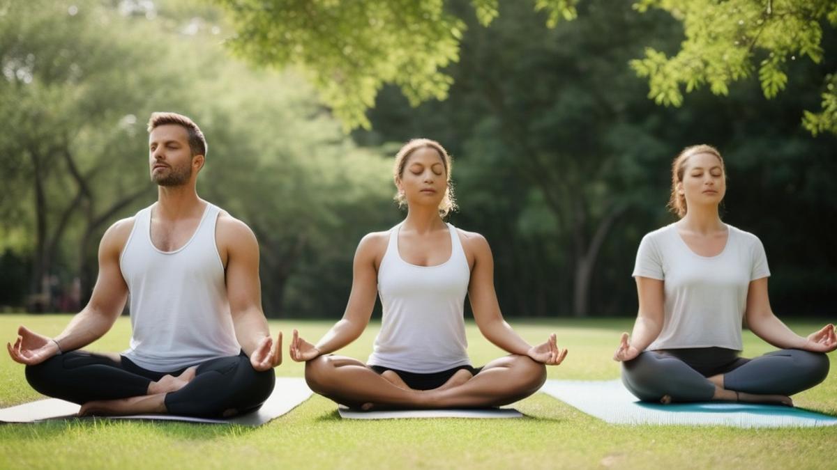 benefits of meditation for stress