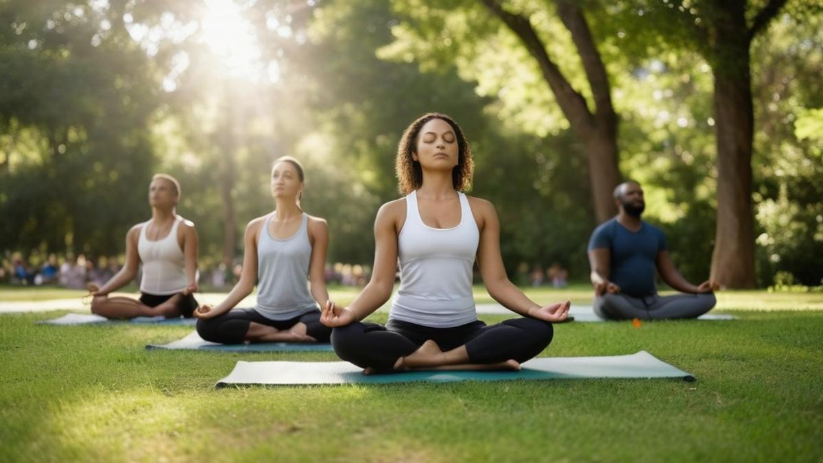 benefits of meditation for stress