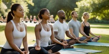 The importance of meditation in stress management for a balanced life
