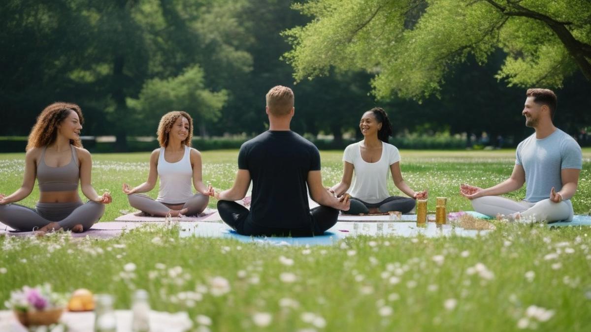 daily mental well-being