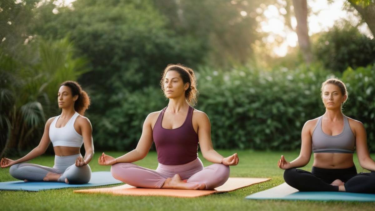 reduce stress techniques