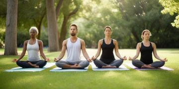 Mindfulness Techniques for Reducing Stress in Daily Life