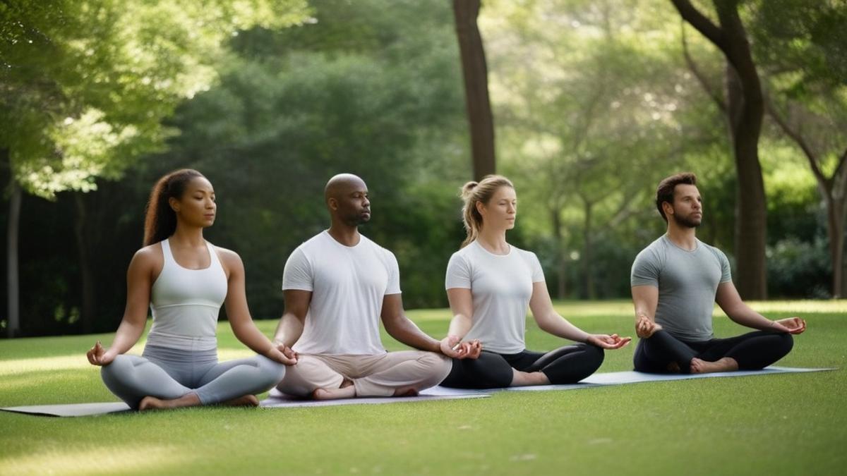 mindfulness exercises for stress relief