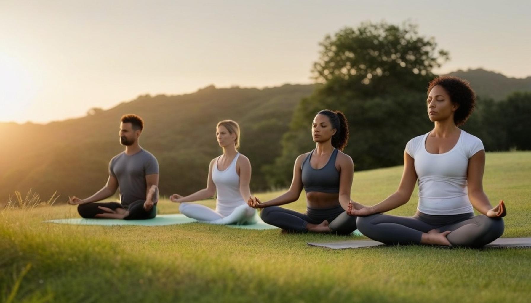 Mindfulness Techniques for Effective Stress Reduction
