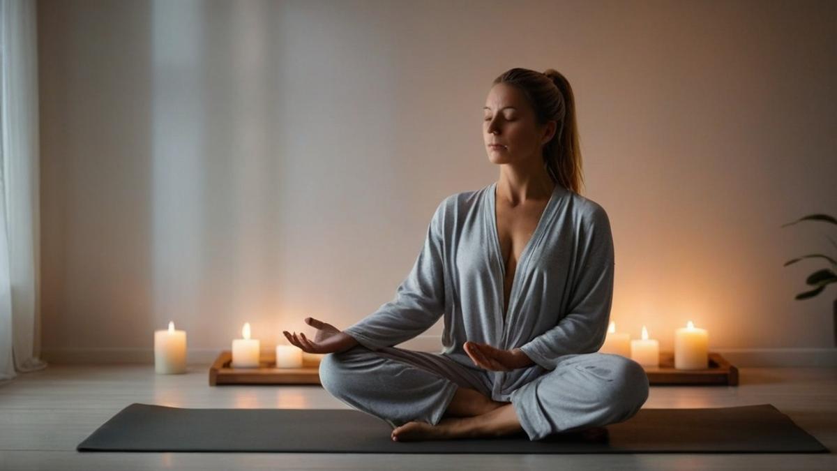 benefits of nighttime rituals