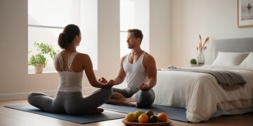 The Impact of Nutrition and Exercise on Sleep Quality
