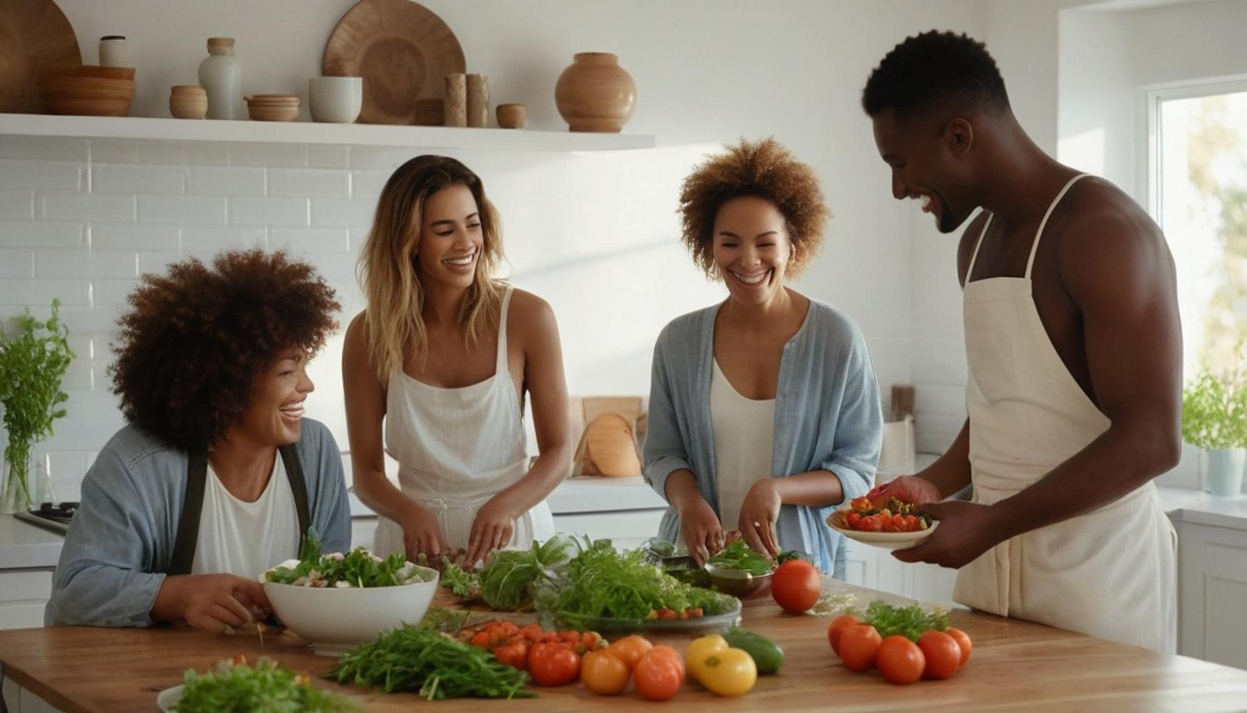 Nutritional Strategies to Combat Stress and Enhance Well-being