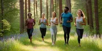 The surprising benefits of outdoor physical activity: how nature can enhance your workout