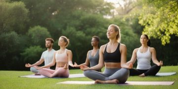 The importance of regular physical activity in mental health and stress reduction