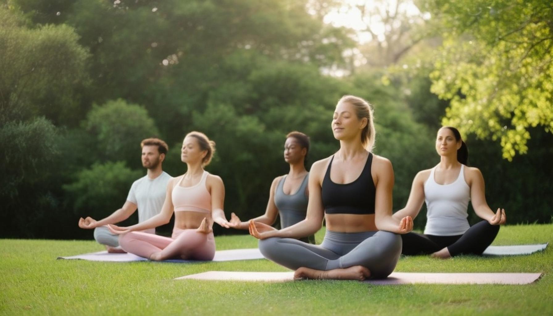 The importance of regular physical activity in mental health and stress reduction