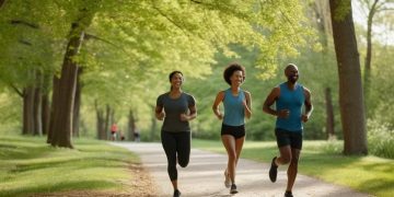 The importance of physical activity for mental health: how exercise can reduce anxiety and depression