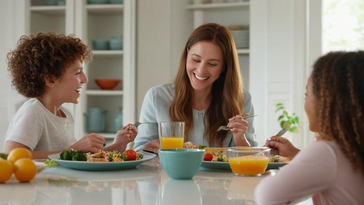 benefits of portion control