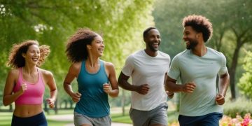How regular physical activity can reduce stress and improve mental health