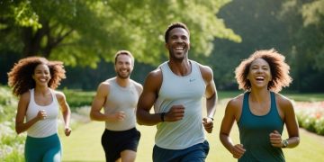 The importance of regular physical activity for mental and emotional health