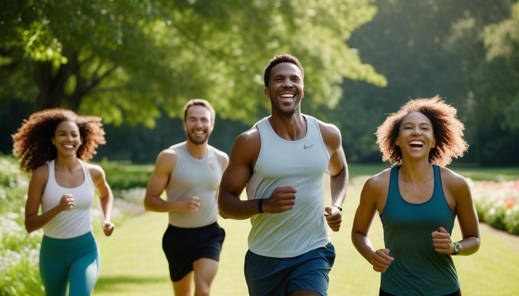 The importance of regular physical activity for mental and emotional health