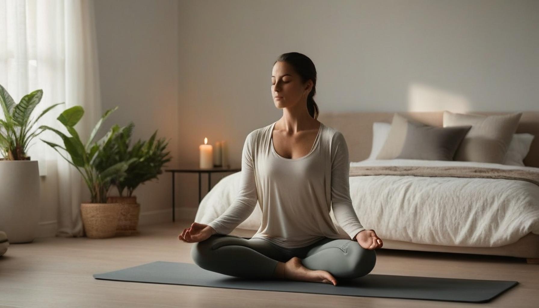 Relaxation Strategies to Promote Restorative Sleep
