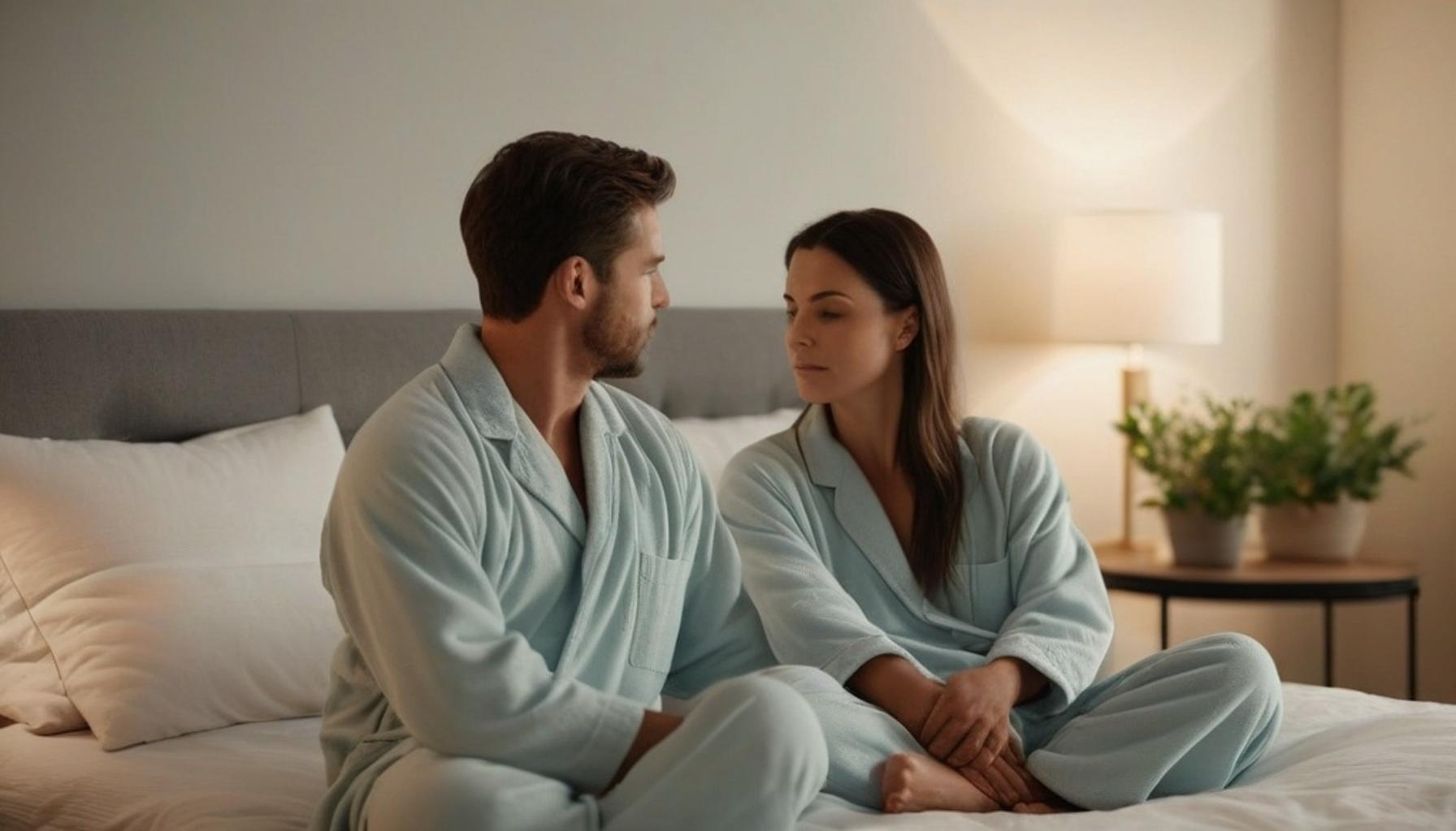 The Impact of Sleep Hygiene on Stress Levels and Overall Health