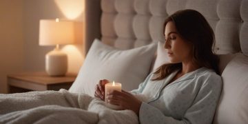 The importance of a sleep routine: how to create an environment conducive to restorative rest