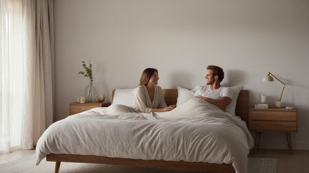 benefits of sleep routine